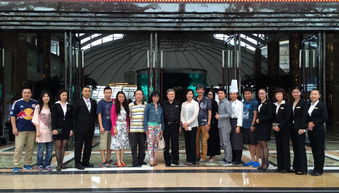 資深媒體團采風碧桂園十里銀灘酒店 探尋卓越酒店管理的多維魅力