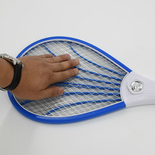 棲點(diǎn)電蚊拍 多功能家用滅蚊利器