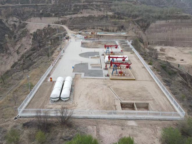 國內(nèi)首個頁巖油CCUS示范區(qū)注碳6萬噸 相當于植樹56萬棵