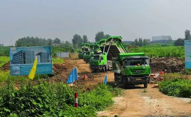 日均處理垃圾220噸!荊州城區餐廚垃圾處理項目正式啟動建設