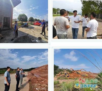 武寧工業園區:盛夏季節,打出項目服務、環境提升的&ldquo;組合拳&rdquo;