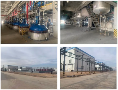 惡唑酰草胺、滅草松等原藥項目建成投產,寧夏藍田已投資超過3.2億元