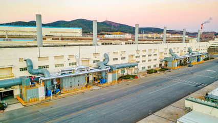 協(xié)同結(jié)碩果 綠色譜新篇--由大連中遠海運川崎和中海環(huán)境協(xié)同共建的VOCs治理系統(tǒng)完成驗收|工作動態(tài)|園區(qū)動態(tài)|旅順經(jīng)濟技術(shù)開發(fā)區(qū)