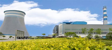 安能熱電集團(tuán)綠色能源環(huán)保綜合開發(fā)項(xiàng)目落戶我縣，開啟綠色發(fā)展新篇章