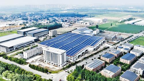 科技引領(lǐng)，協(xié)同創(chuàng)新 廊坊以新型采暖制冷技術(shù)釋放高質(zhì)量發(fā)展動能